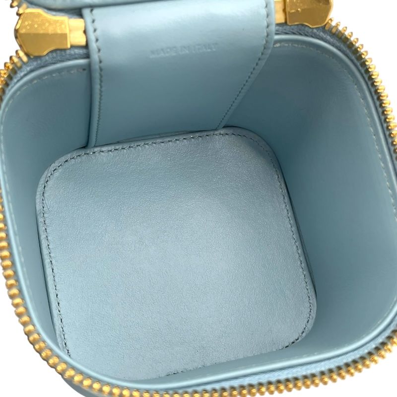 CELINE☆ミニバニティ セリーヌ CELINE ミニ バニティケース キュイルトリオンフ