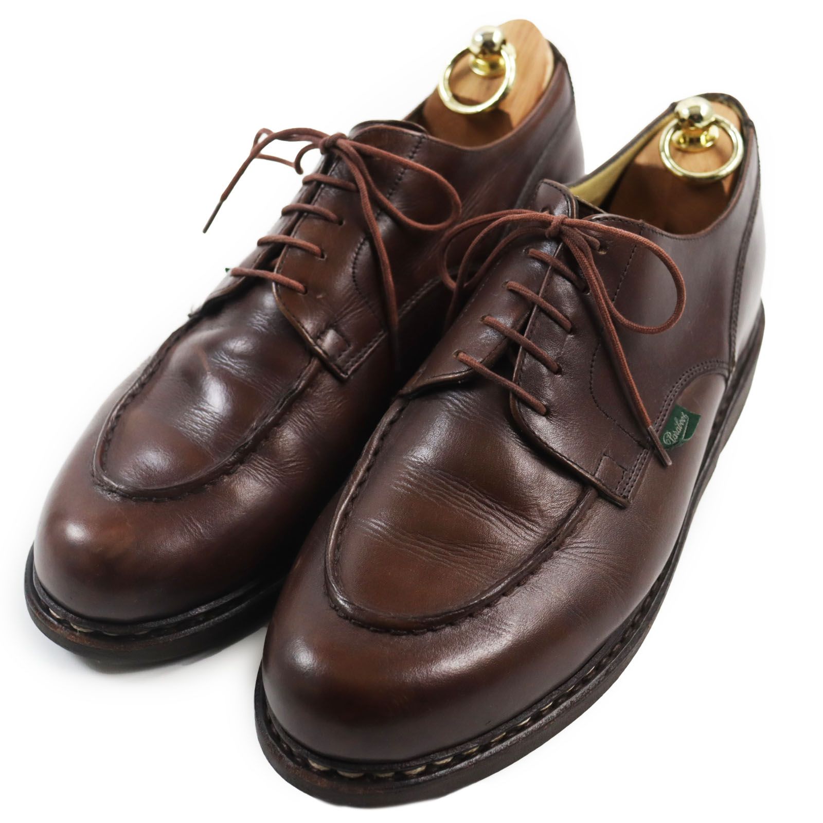 ドンドン見直し】良品○Paraboot パラブーツ CHAMBORD シャンボード U