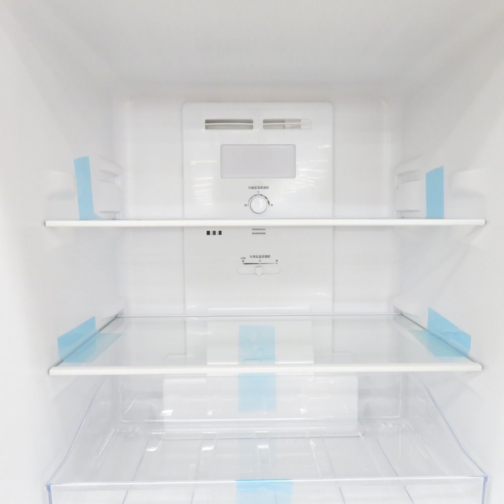 冷蔵庫 2024年製 Haier 2ドア 121L OBBR-121A 右開き