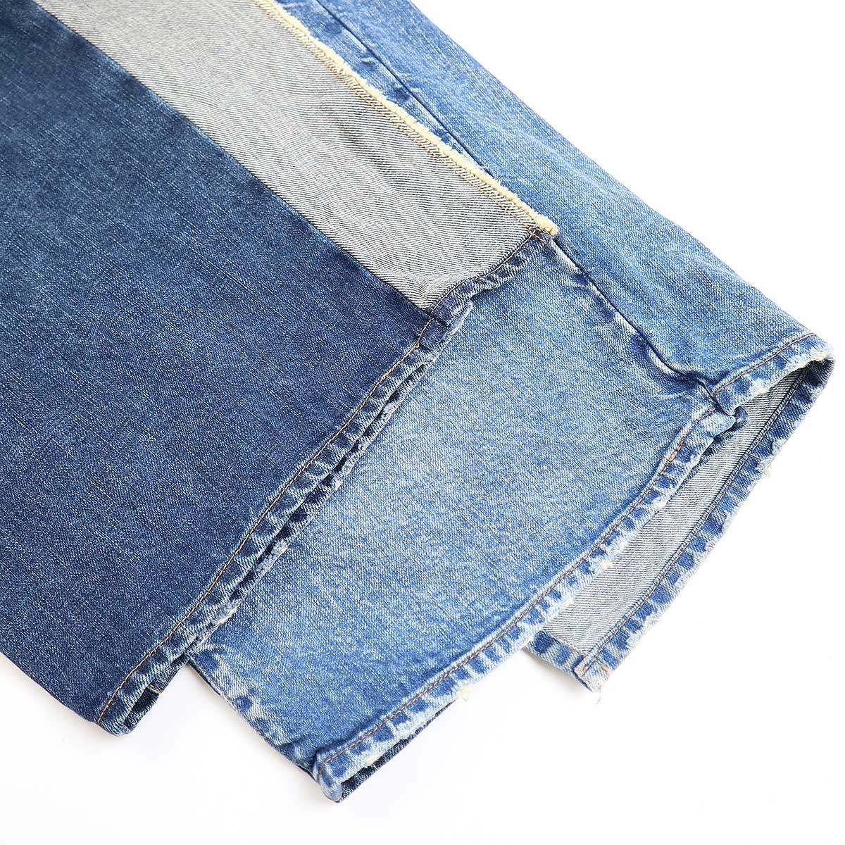 Maison MIHARA YASUHIRO メゾン ミハラヤスヒロ 21SS Triple