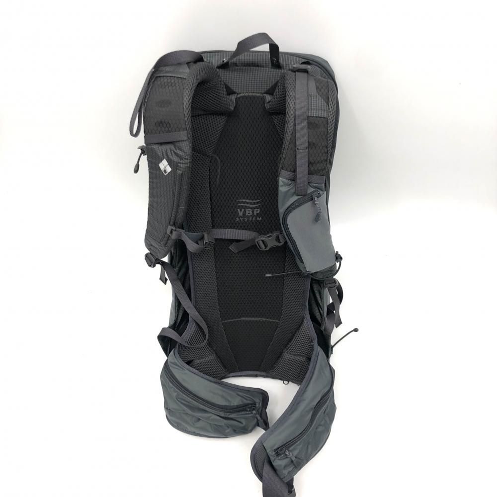 中古】mont-bell RERA PACK 30 レインカバー付属 グレー 1133242