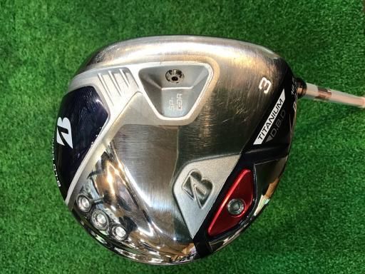 ブリヂストン BRIDGESTONE B-LD 2025 3W レディース フェアウェイウッド FW SPEEDER NX BS40LDw FW フレックスL レディース 女性用 右利き 右用 Cランク ゴルフクラブ
