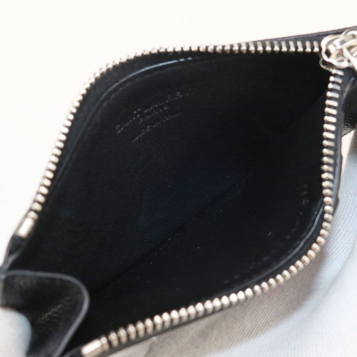 新品未使用】Acne Studios ジップレザーウォレット キーリング Acne