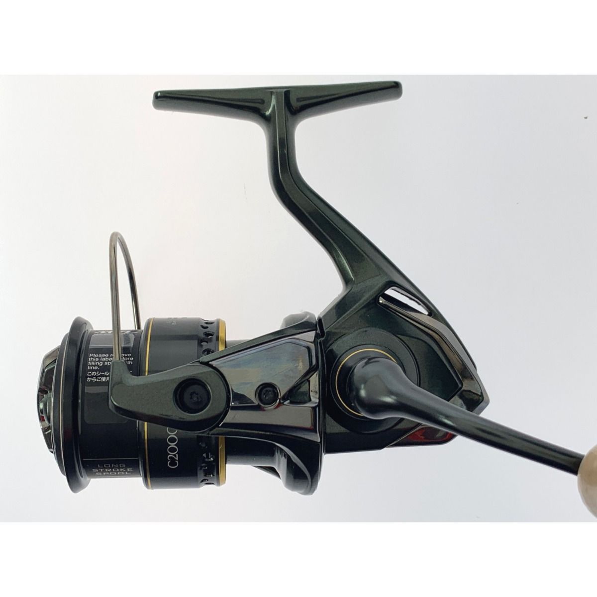 ▽▽SHIMANO シマノ CARDIFF 23カーディフ XR C2000SHG 046567