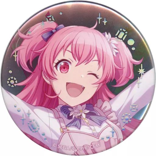プロセカ 桃井愛莉 缶バッジ バースデー アニバーサリー 中古】バッジ・ピンズ 桃井愛莉 「プロジェクトセカイ カラフル
