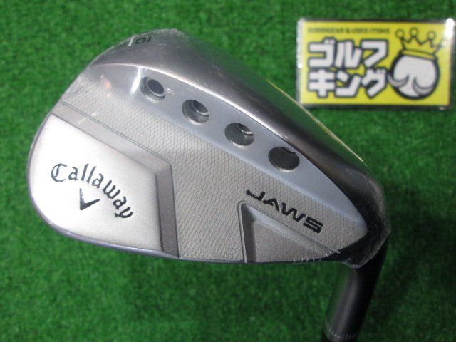 GK石川橋○新品【新価格】570 キャロウェイ JAWS FULL TOE Chrome 56