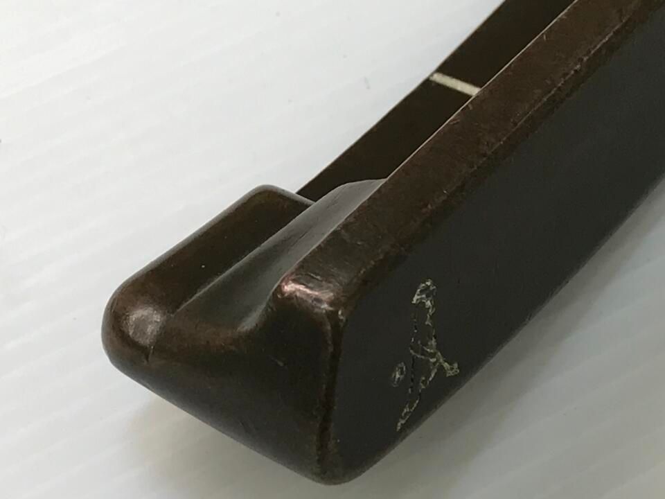 ピン アンサー4 Pat Pend ベリリウムカッパー　パター Yahoo!オークション -「ping ベリリウムカッパー」(PING