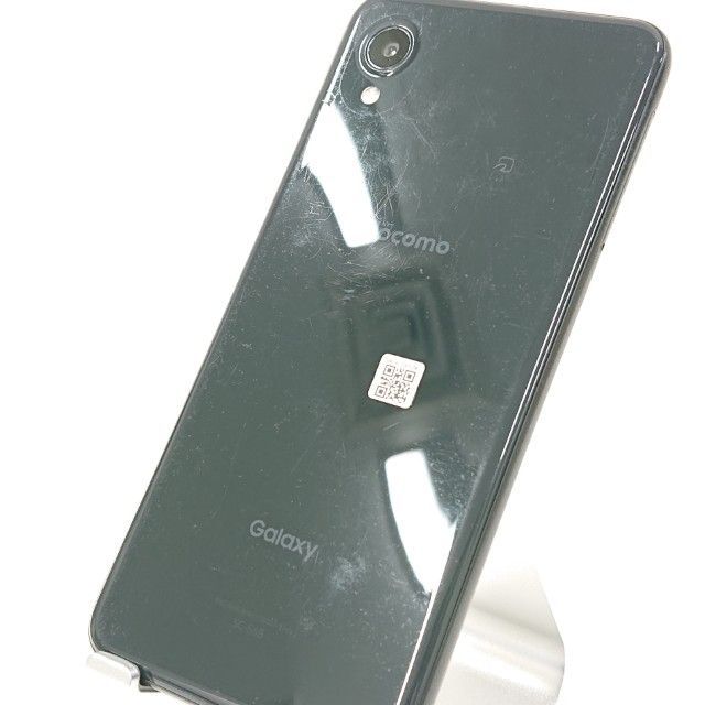 Galaxy A22 5G SC-56B 購入 ドコモ ブラック 送料無料 本体 c11521