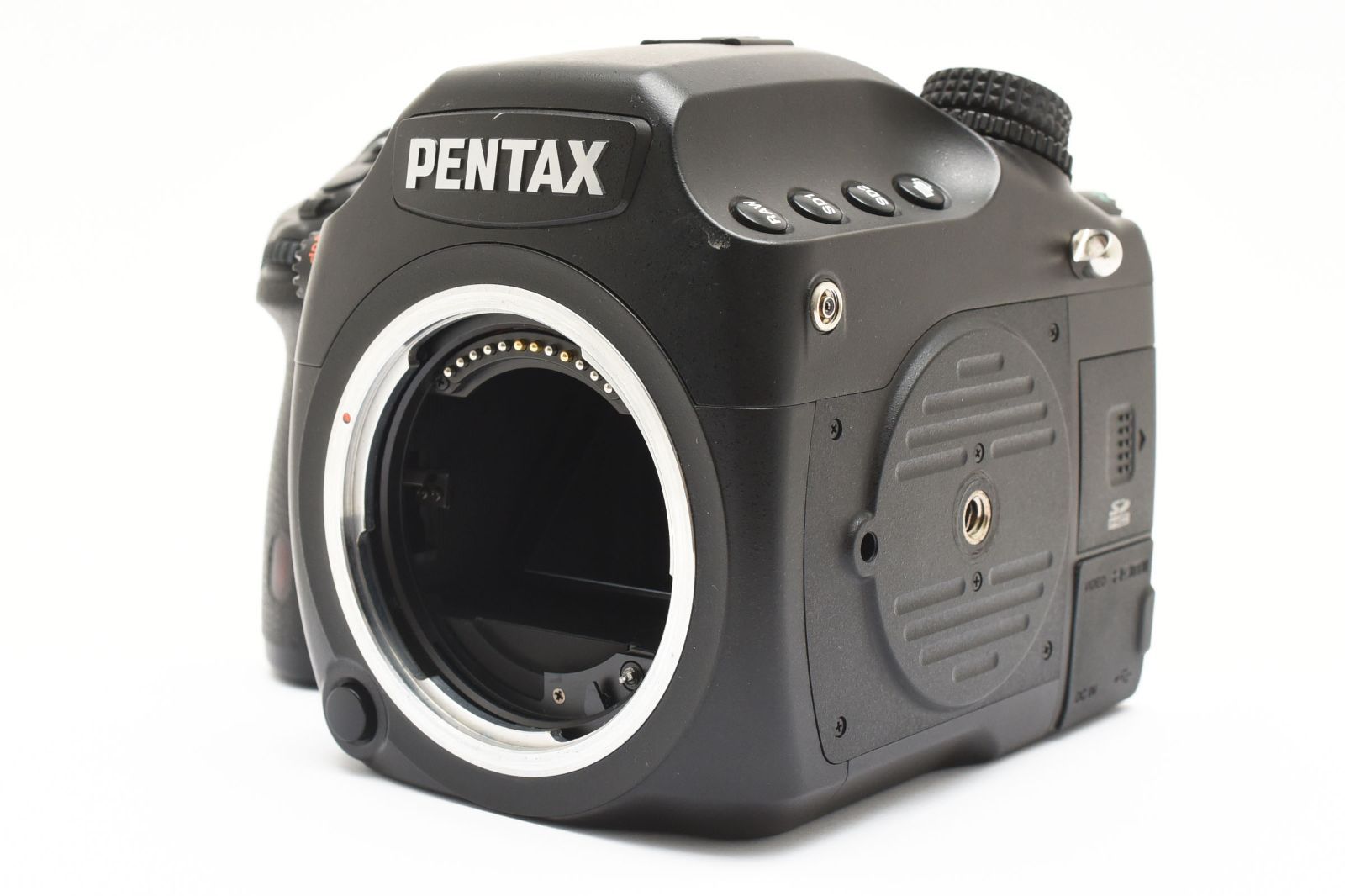 D*.様 PENTAX 645 PENTAX Pentax 645 645D 40.0MP Digital SLR Camera - Shutter