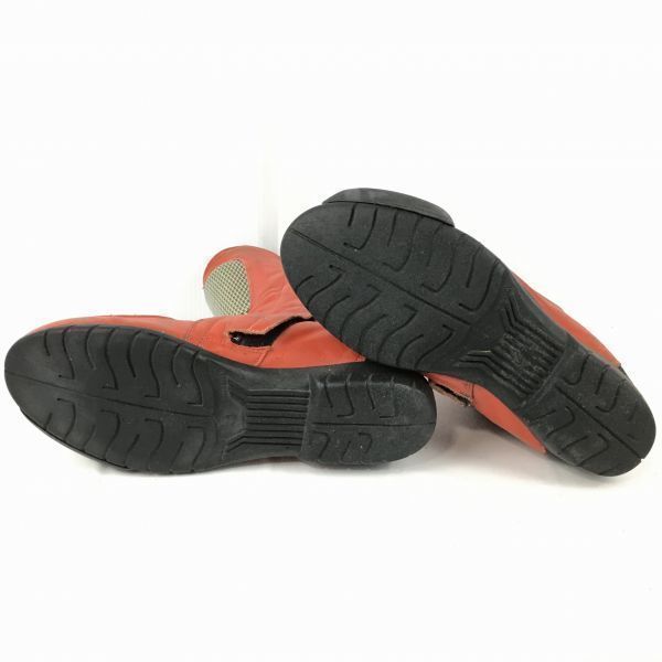 試着交換OK！PSX PRO SPORTS RACING【size42/26.0-26.5】本革/レザー 