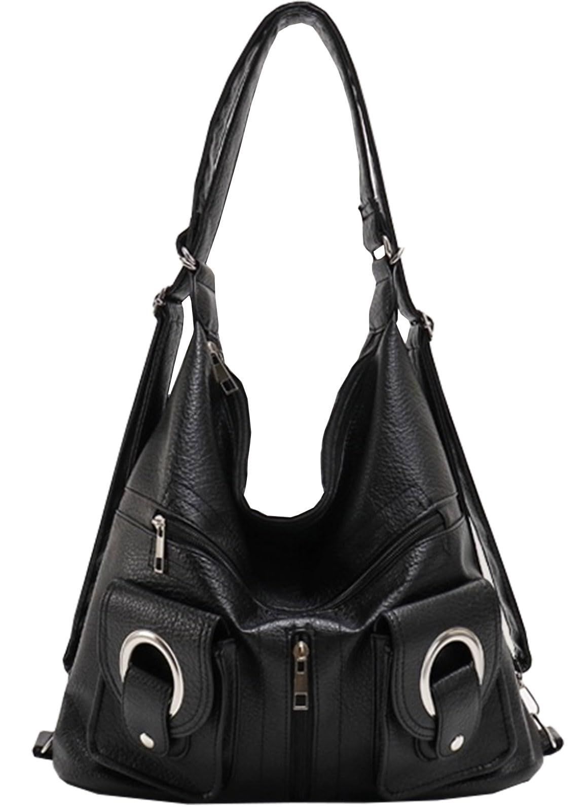 punkandyo ec melodi y2k リメイク　バック ショルダーバッグ バッグ Y2K オートバイスタイル ベルト