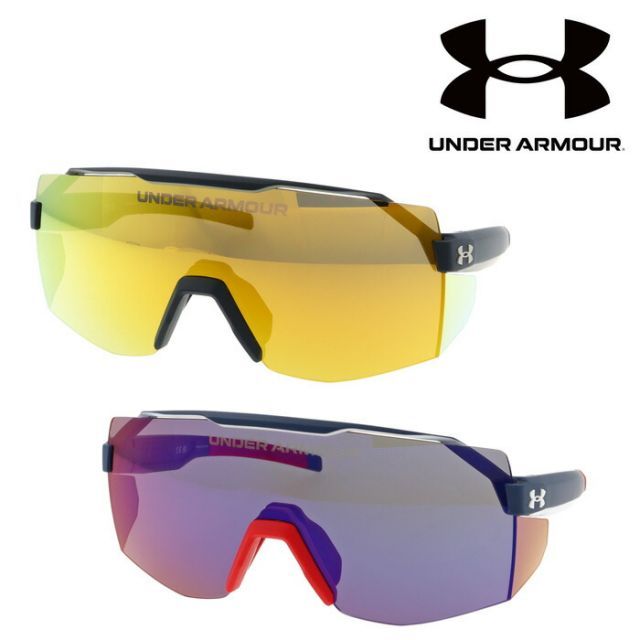 UNDER ARMOUR アンダーアーマー サングラス UA SqUad col.2M22B