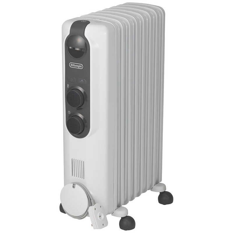 送料無料 ♥ 未開梱 デロンギ オイルヒーター アミカルド 最大10畳 RHJ35M0812