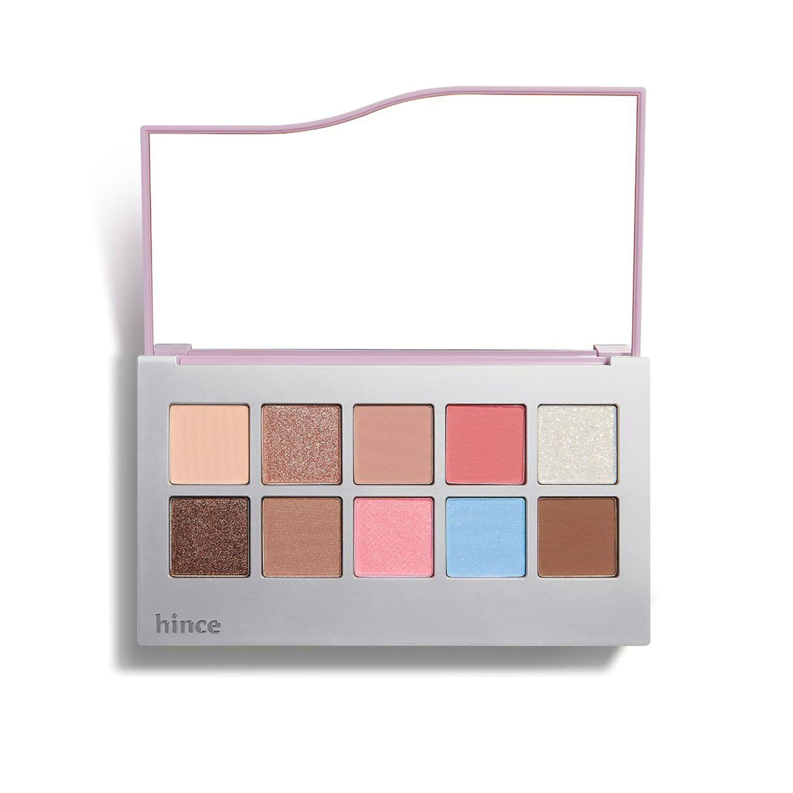 hince New Depth Eyeshadow Palette IN MOTION IN MOTION