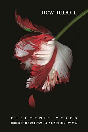 New Moon (The Twilight Saga， 2)／Stephenie Meyer