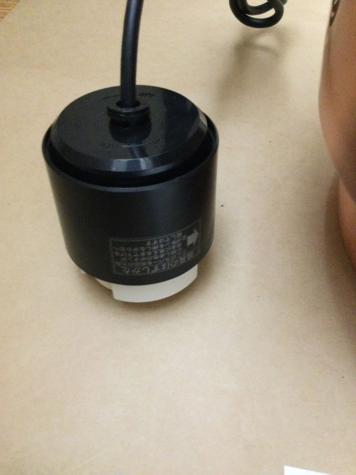 パインコーンペンダントライト