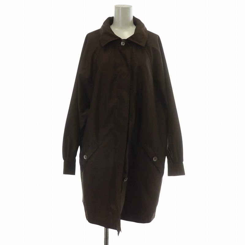 Salvatore Ferragamo フェラガモ ミリタリーコート L～XL Salvatore Ferragamo - Salvatore Ferragamo コート（その他） S