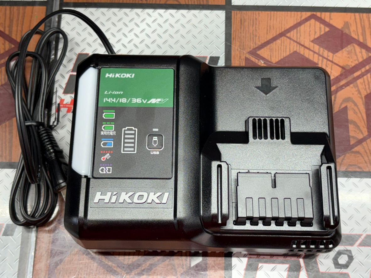 ハイコーキ CR18DBL