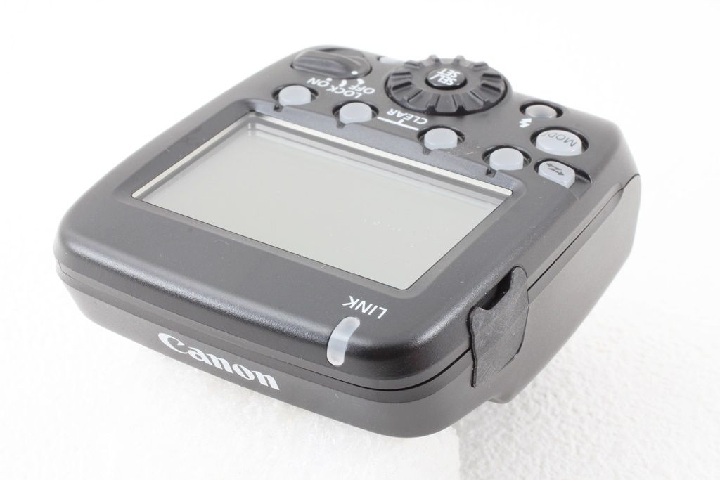 上品 Canon キヤノン ST-E3-RT スピードライト トランス ミッター