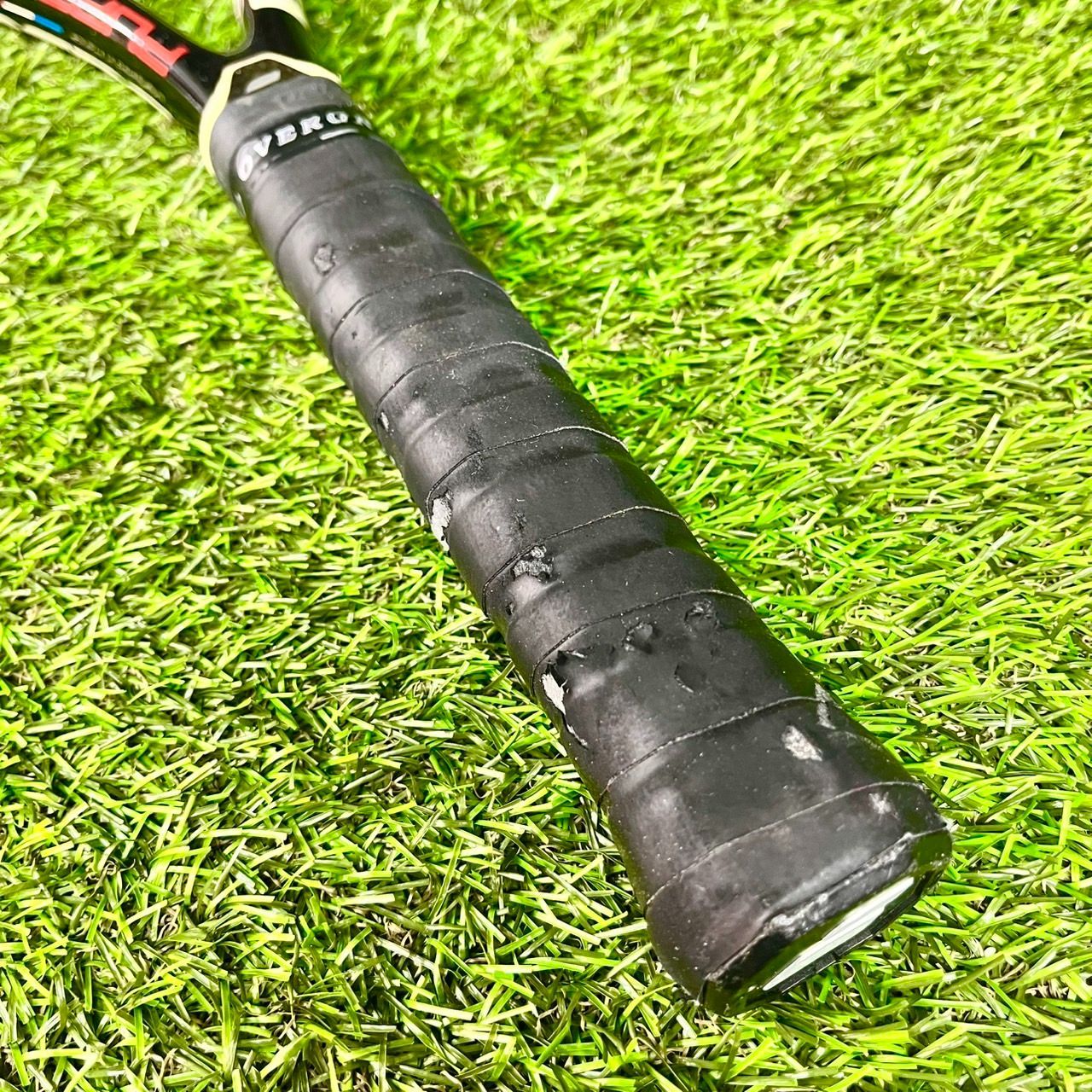 中古 テニスラケット バボラ ピュア ドライブ フレンチオープン 2013年モデル (G2)BABOLAT PURE DRIVE FO 2013 中古】バボラ ピュア ドライブ フレンチオープン 2013年モデル