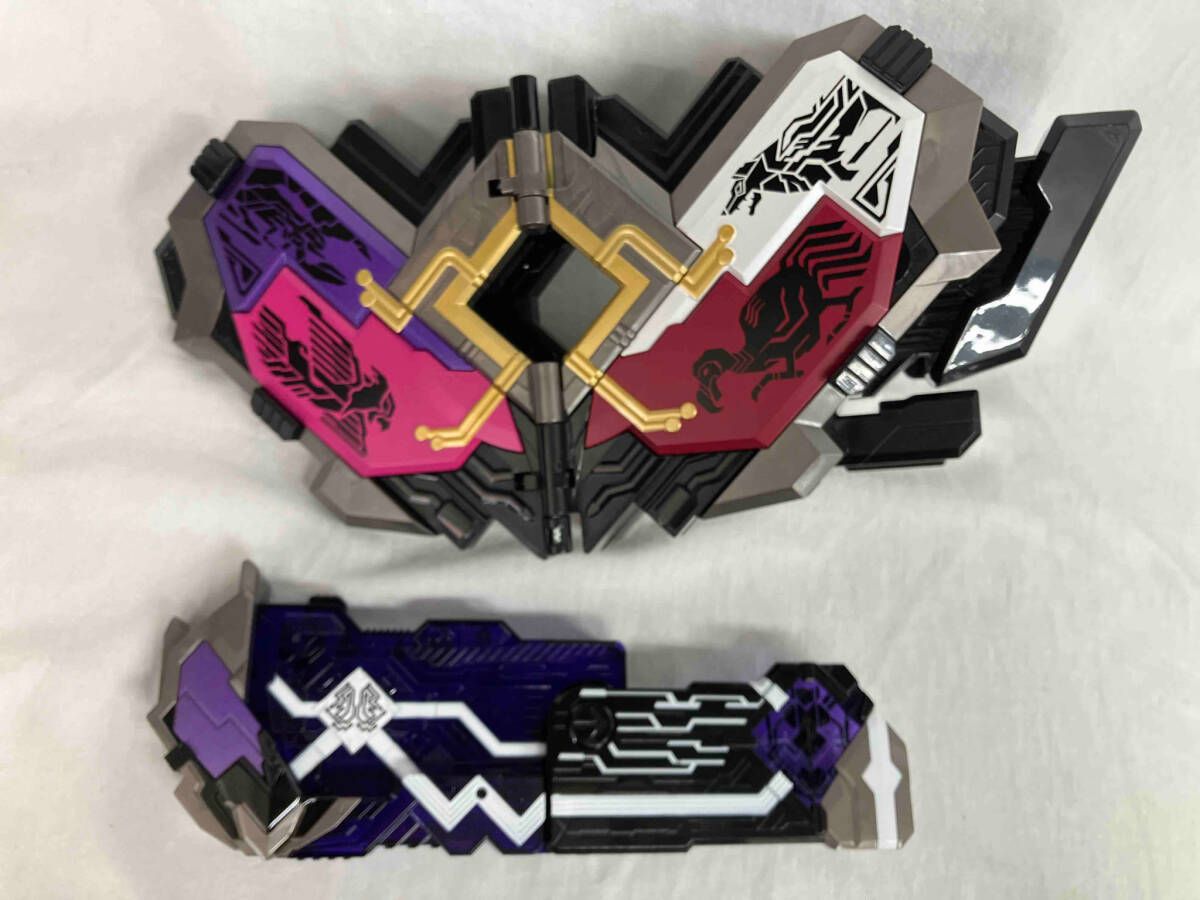 DXマスブレインゼツメライズキー&滅亡迅雷ドライバーユニット Amazon | 仮面ライダーゼロワン DXマスブレインゼツメライズキー