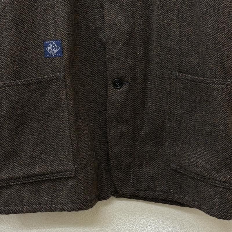 POST OVERALLS ポストオーバーオールズ ジャケット、上着