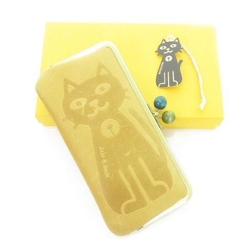 ボックス21 box21 juju&beck 長財布 ロングウォレット 小銭入れ