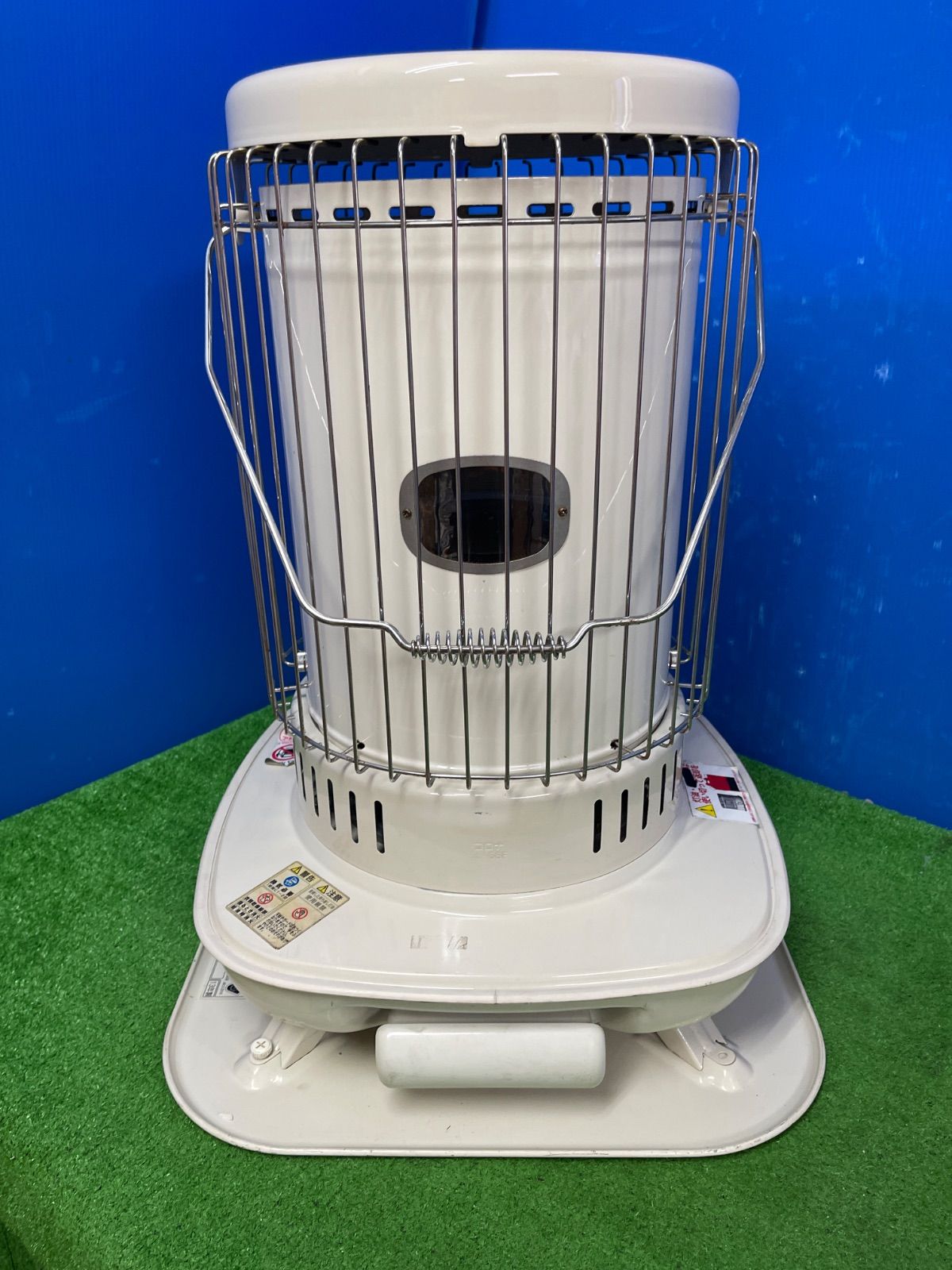 コロナ SL-66F 自然通気型開放式 石油ストーブ