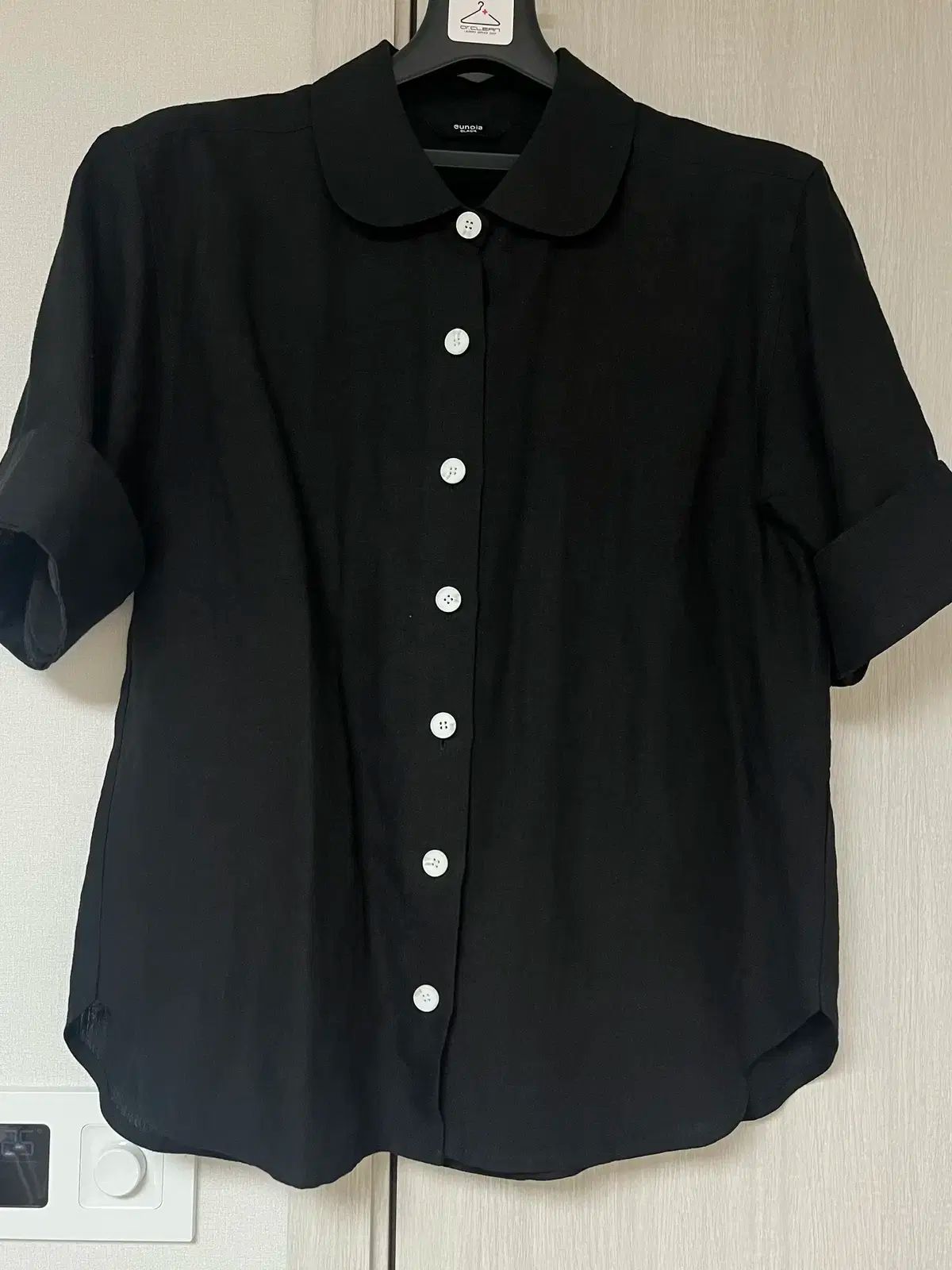 eunoia ユノイア NATURE LINEN SHIRT