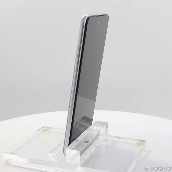 品〕 Redmi Note 10 JE 64GB クロームシルバー XIG02 au SIMフリー
