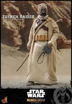 新品未開封 ホットトイズ TMS028 マンダロリアン タスケン・レイダー Tusken Raider 1/6 フィギュア - メルカリShops