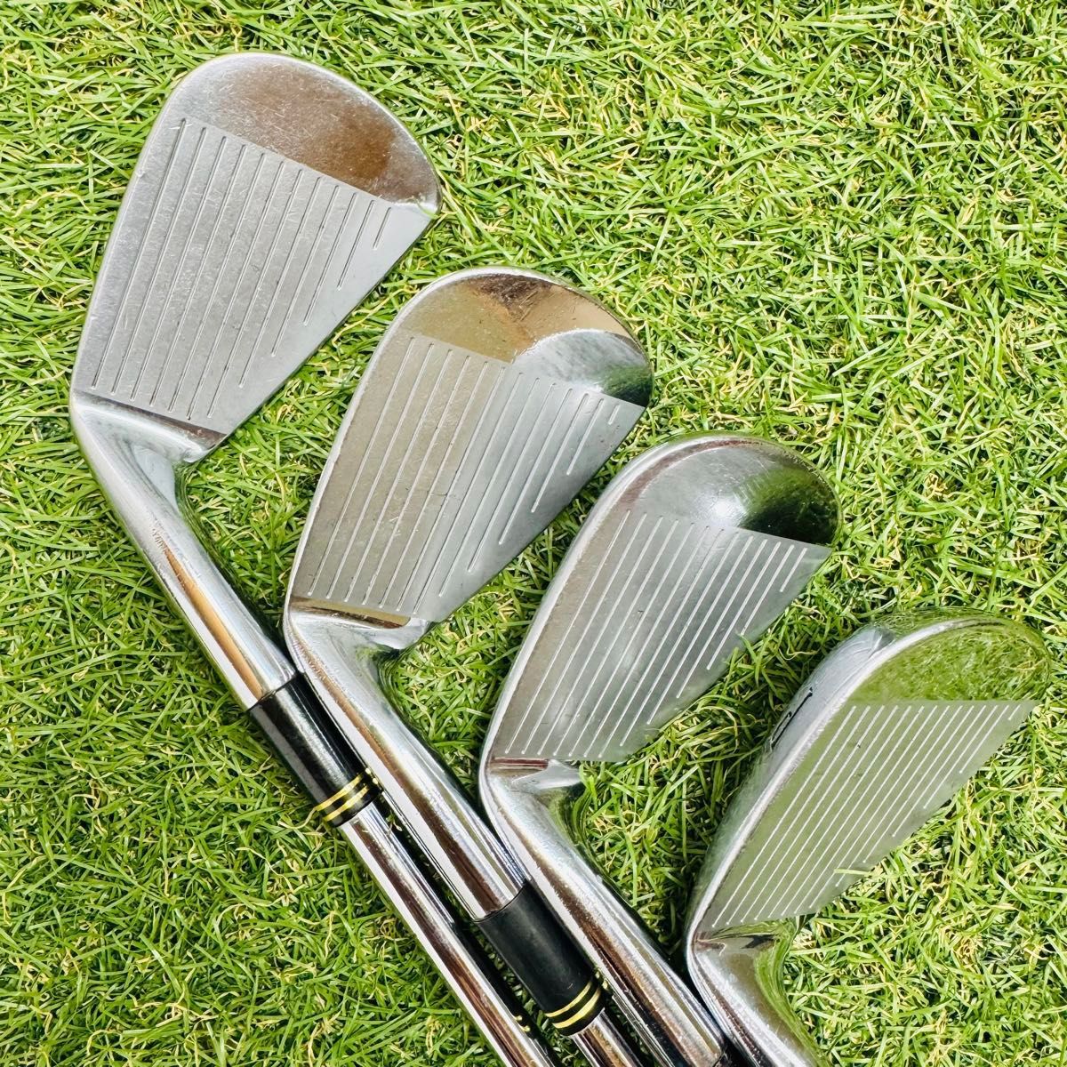 【良品】ミズノ MP-33 マッスルバック メンズアイアンセット 8本 スチール 良品】ミズノ MP-33 マッスルバック メンズアイアンセット 8本