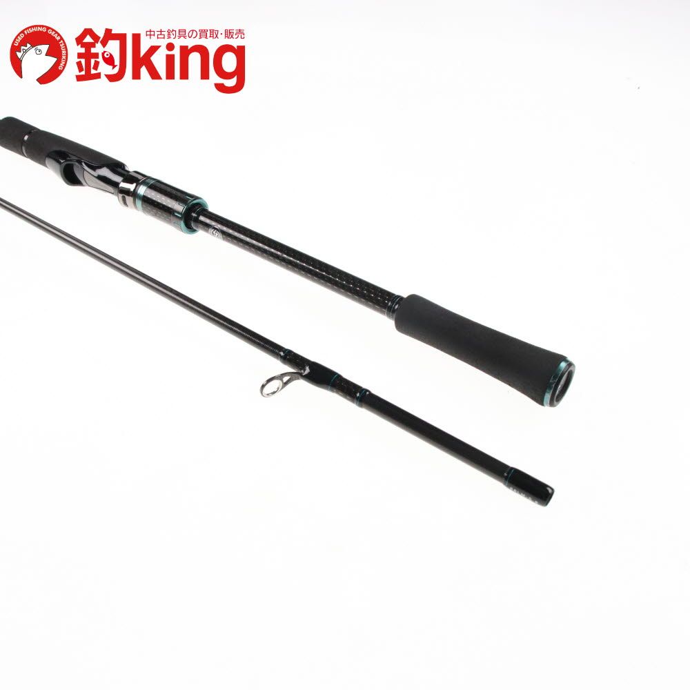 美品 ダイワ(DAIWA) エギングロッド エメラルダス AGS 88LM-S