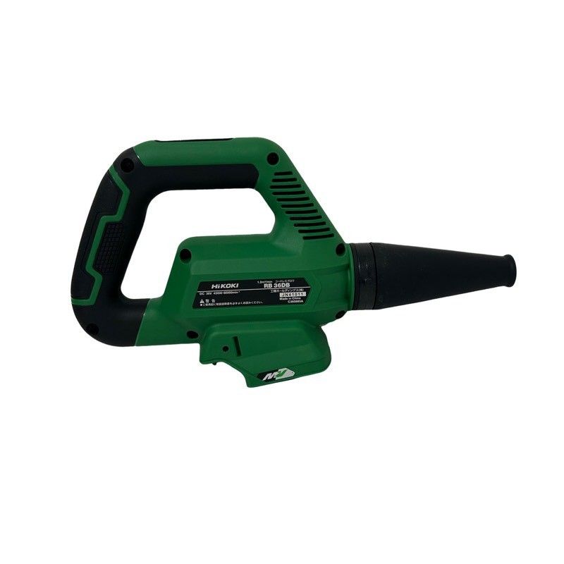 コードレスブロワ