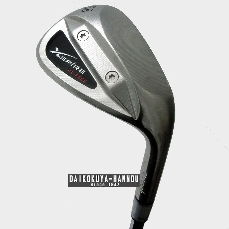 #安い#ムジーク XPIRE AL-FACE ウェッジ 52度 楽天市場】【工房カスタム】XSPIRE AL-FACE ウェッジ フェース