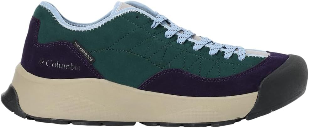 コロンビア ヘイジージャーニー ツー ウォータープルーフ YU0154 Deep Wave