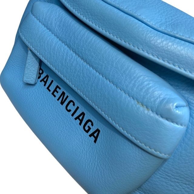 BALENCIAGA バレンシアガ 579617 ベルトバック ウエストバッグ ボディ