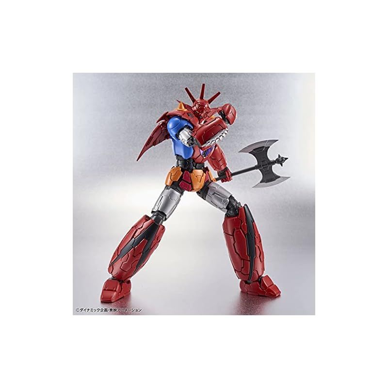 HG ゲッタードラゴン(INFINITISM) 1/144スケール 色分け済み