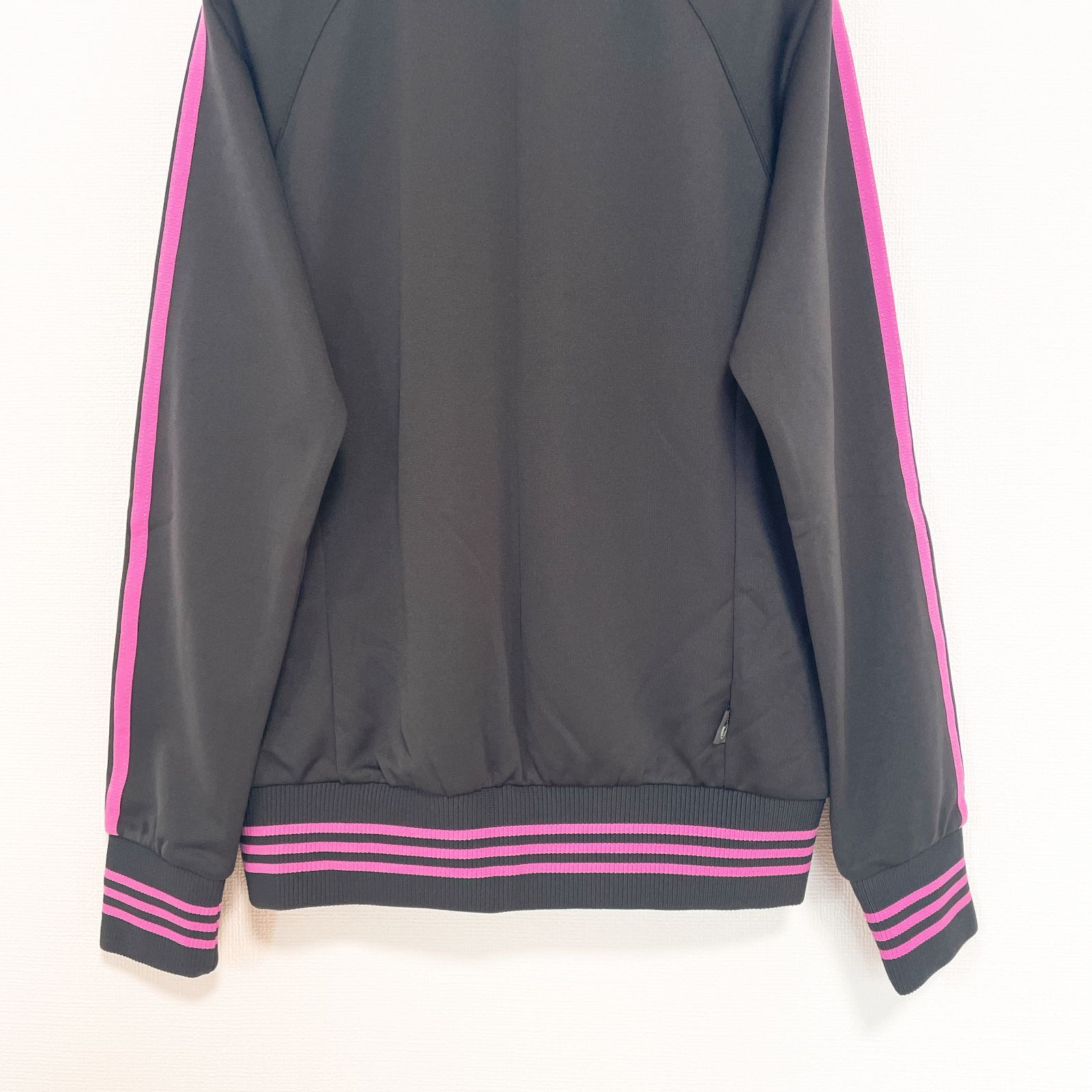 y2k adidas アディダス Tommy february6 ジャージ 長袖 3本ライン 人気 