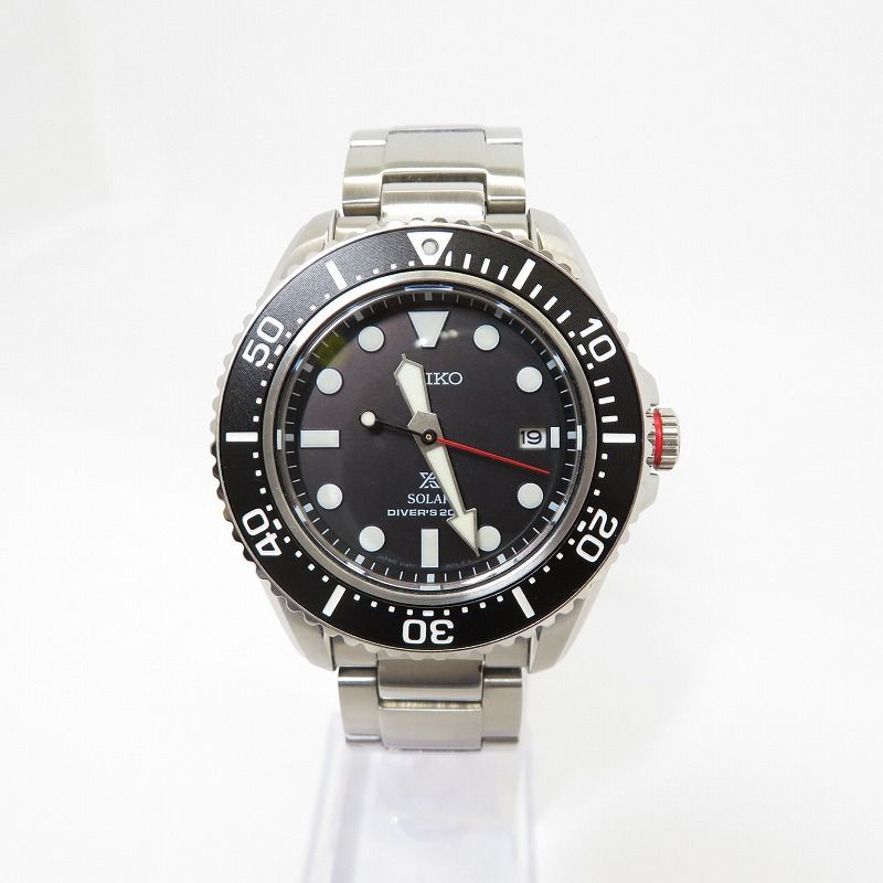 瀬戸大橋店】 中古 SEIKO | セイコー 腕時計 アナログソーラー PROSPEX  
