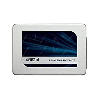 【-非常に良い】Crucial [Micron製] 内蔵SSD 2.5インチ MX300 275GB (3D TLC NAND/SATA 6Gbps /3年保証)国内 CT275MX300SSD1/JP