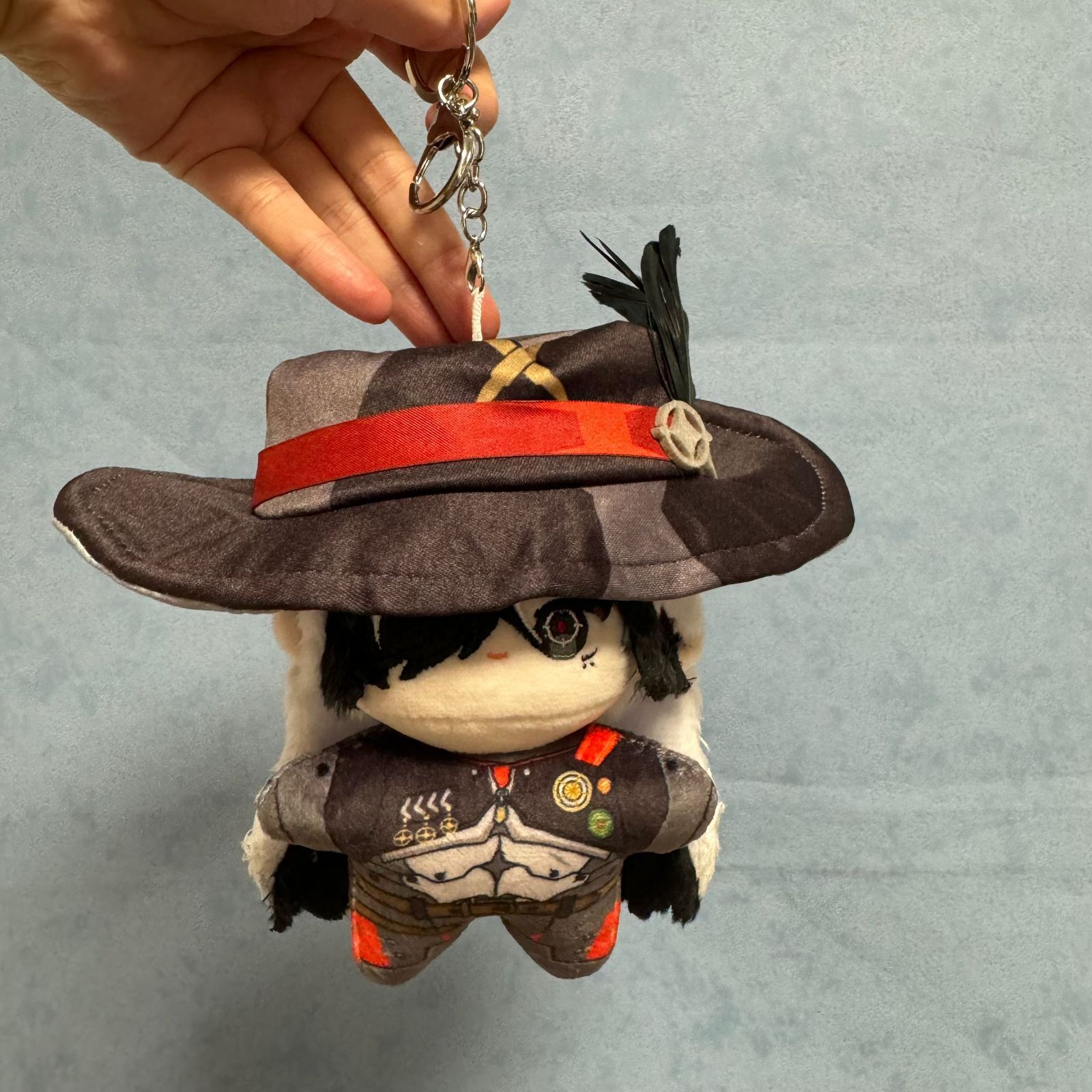 MiKeLe製品」崩壊：スターレイル ブートヒル 10cm ぬいぐるみ