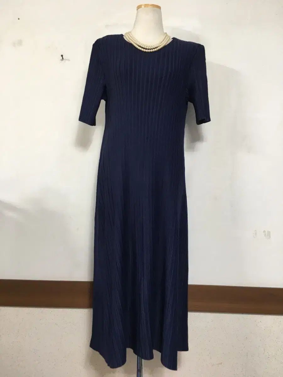N5328 pleatsme PLEATSME プリーツ ロング ワンピース