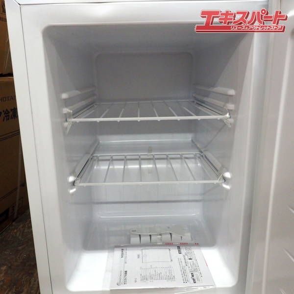 TOHOTAIYO 冷凍庫 TH-GTR60L-BK 60L TOHOTAIYO TH-GTR60L-WH 1ドア 60L