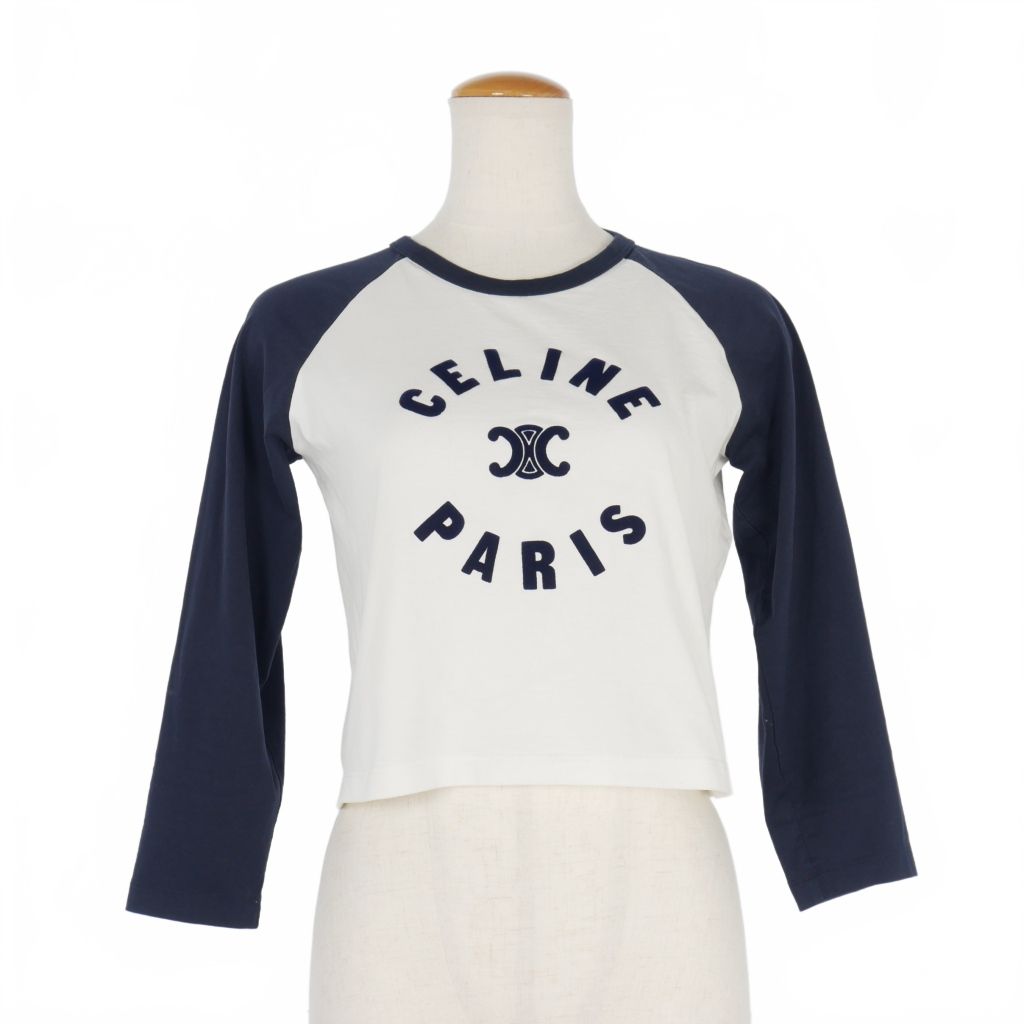 CELINE トリオンフジャージーXS