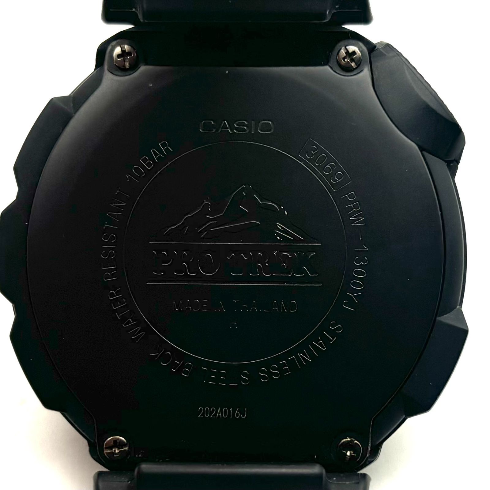 CASIO カシオ ProTrek プロトレック PRW-1300YJ 腕時計 ウォッチ 