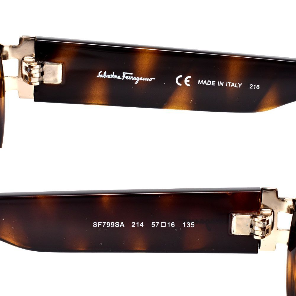 サルヴァトーレ フェラガモ SF799SA-214 サングラス 国内正規品 Salvatore Ferragamo SUNGLASSES ASIAN FIT SF799SA