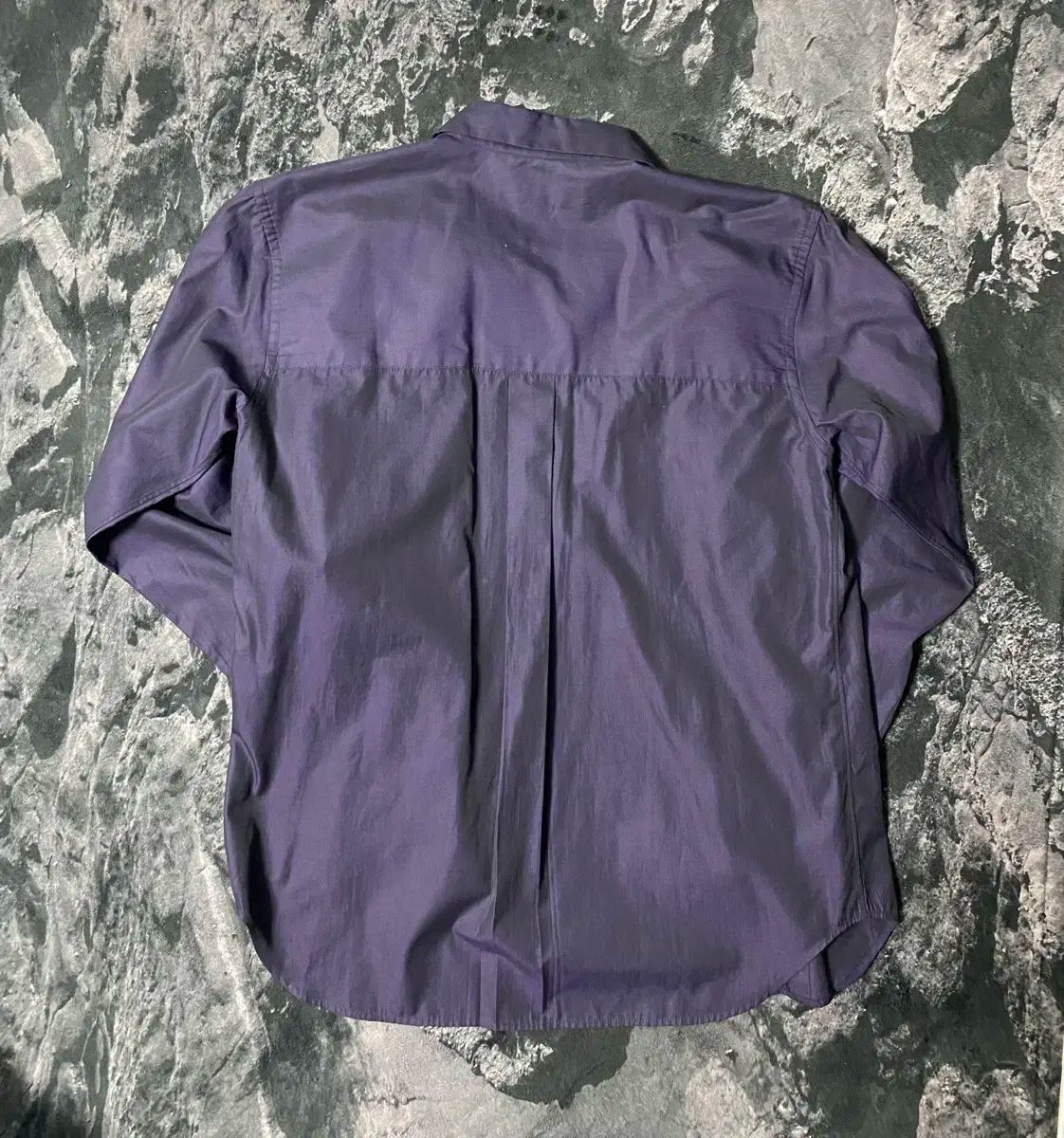 COMME des GARCONS コム デ ギャルソン ホームデュース プリーツ シャツ s