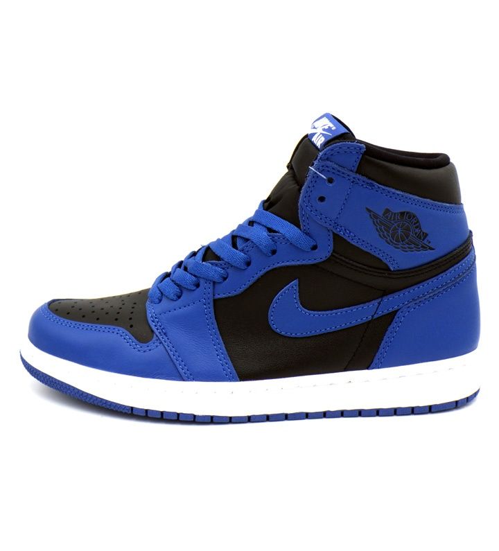 ナイキ NIKE 【 AIR JORDAN 1 RETRO HIGH OG Dark Marina Blue
