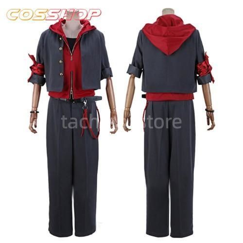 ヒプノシスマイク Division Rap Battle The Dirty Dawg 山田一郎 やまだいちろう 風 コスプレ衣装 イベント 変装 COS Cosplay